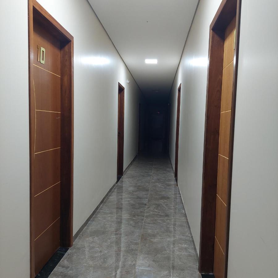 Hotel E Restaurante Na Chacara Dourados Exteriér fotografie