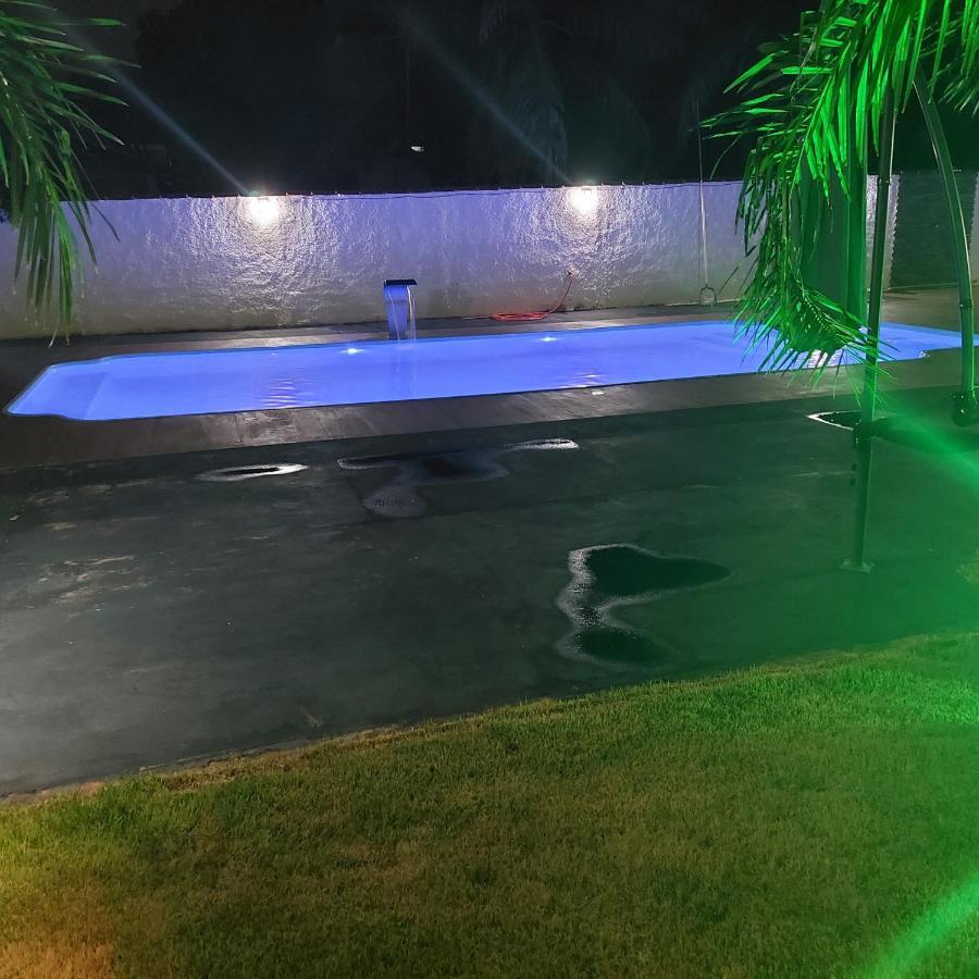 Hotel E Restaurante Na Chacara Dourados Exteriér fotografie