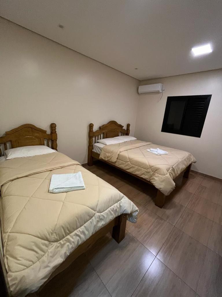Hotel E Restaurante Na Chacara Dourados Exteriér fotografie
