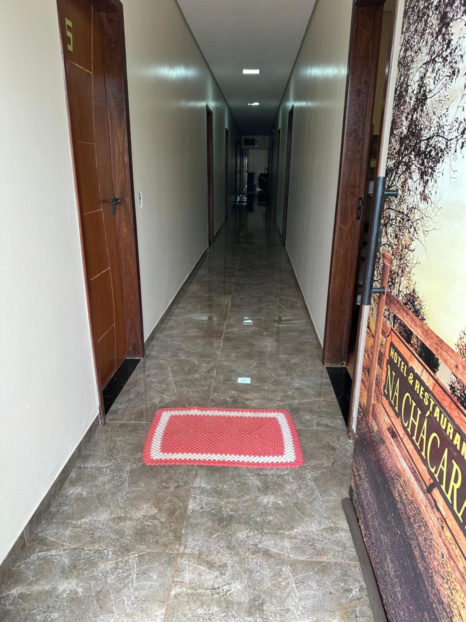 Hotel E Restaurante Na Chacara Dourados Exteriér fotografie