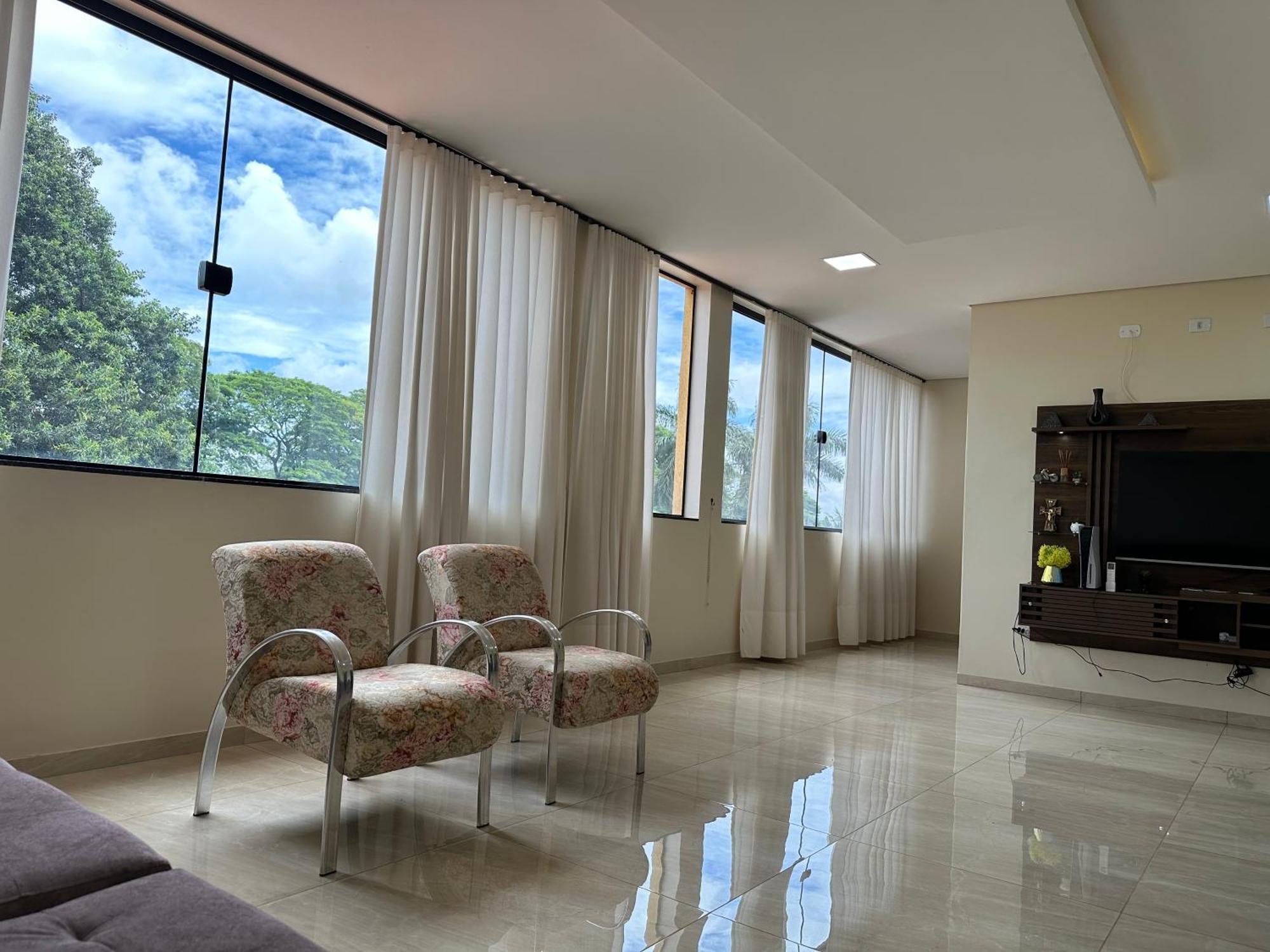 Hotel E Restaurante Na Chacara Dourados Exteriér fotografie