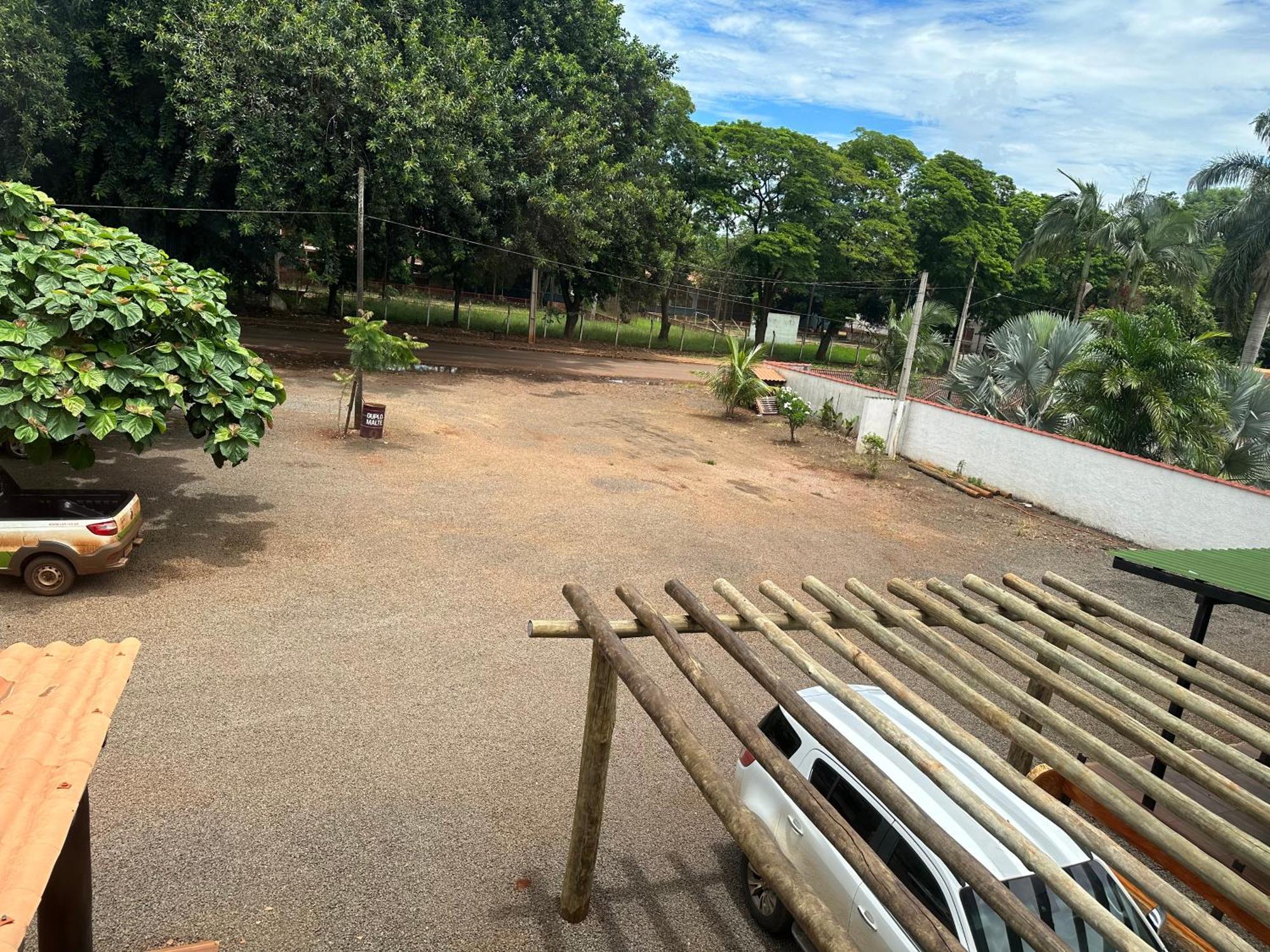 Hotel E Restaurante Na Chacara Dourados Exteriér fotografie