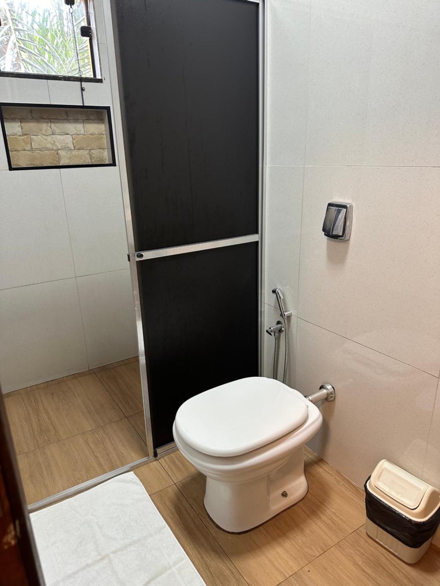 Hotel E Restaurante Na Chacara Dourados Exteriér fotografie