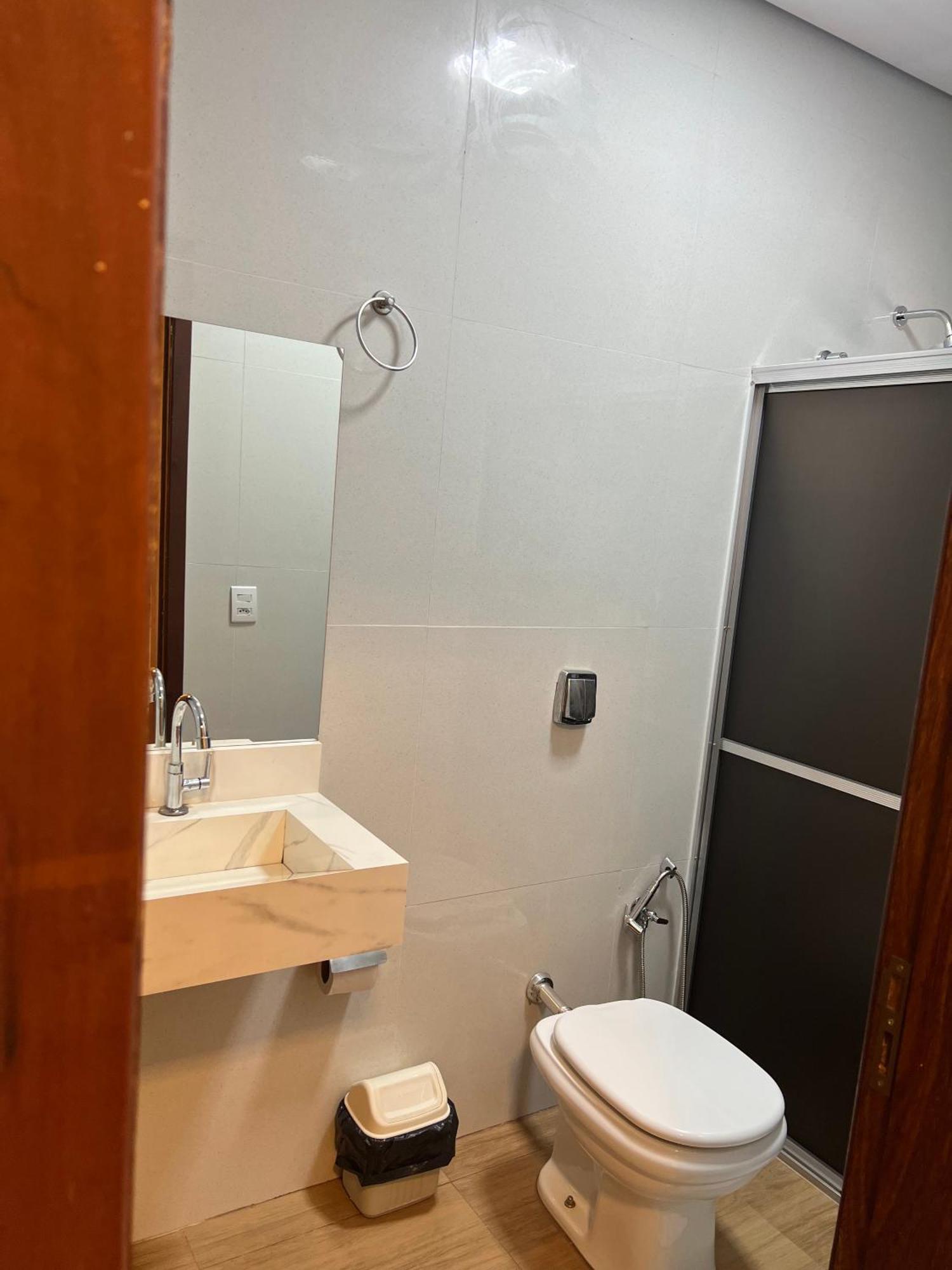 Hotel E Restaurante Na Chacara Dourados Exteriér fotografie